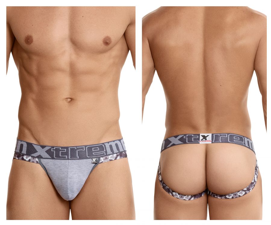 Xtremen 91038 Microfiber Jockstrap