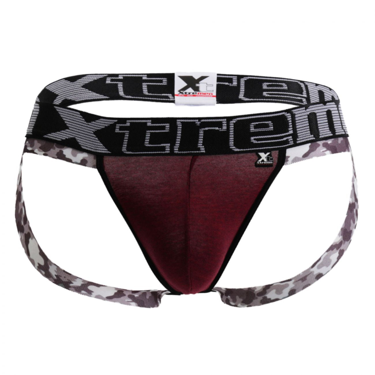 Xtremen 91038 Microfiber Jockstrap