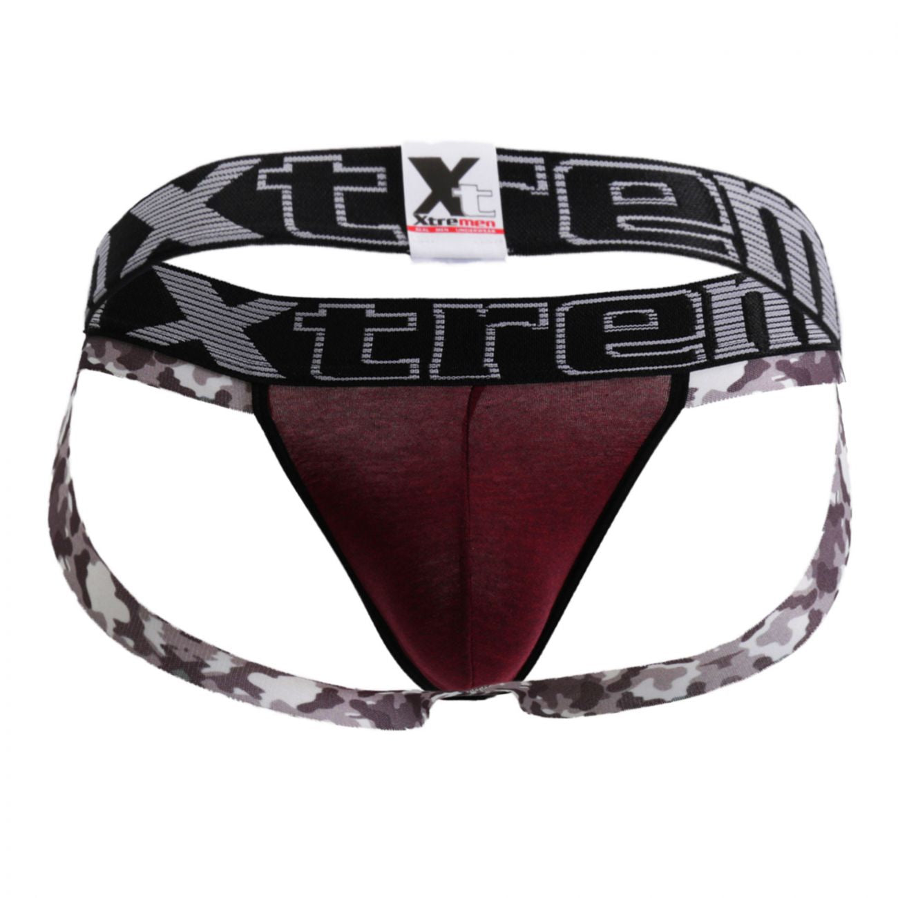 Xtremen 91038 Microfiber Jockstrap