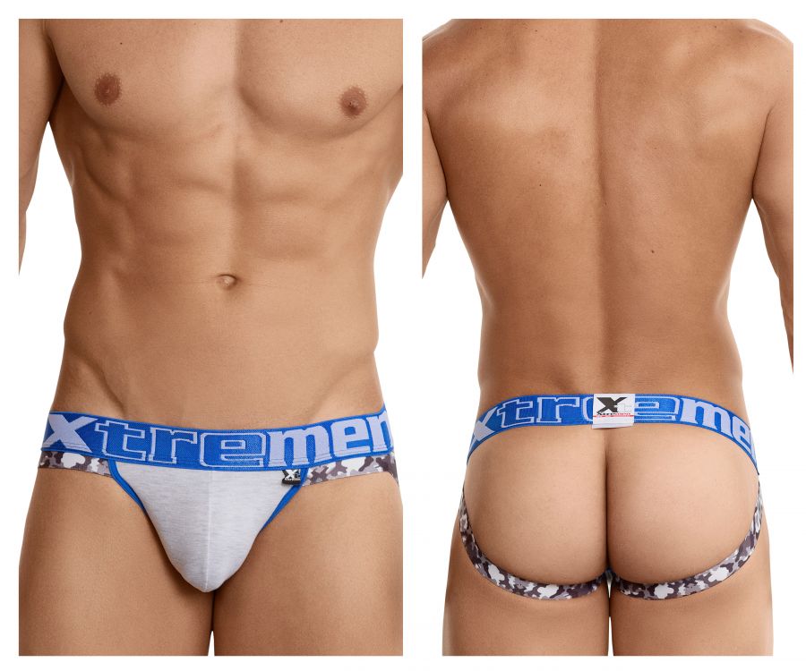 Xtremen 91038 Microfiber Jockstrap