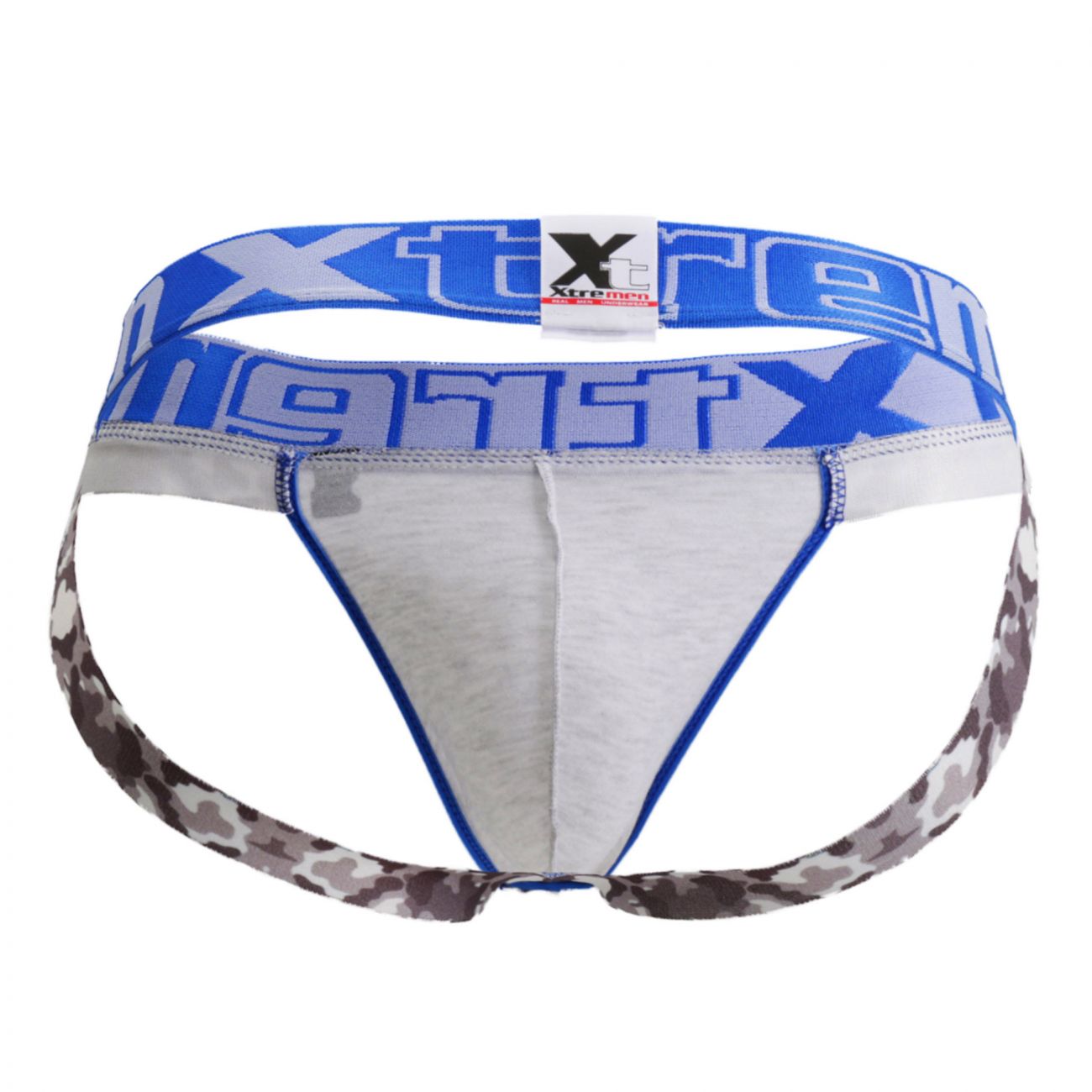 Xtremen 91038 Microfiber Jockstrap