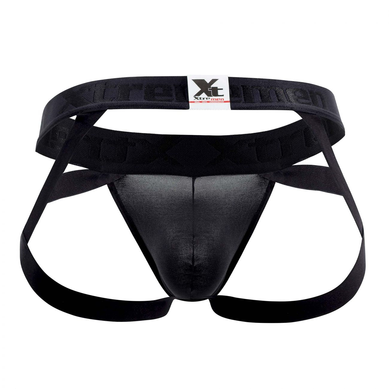 Xtremen 91054-3 Double Strap Jockstrap