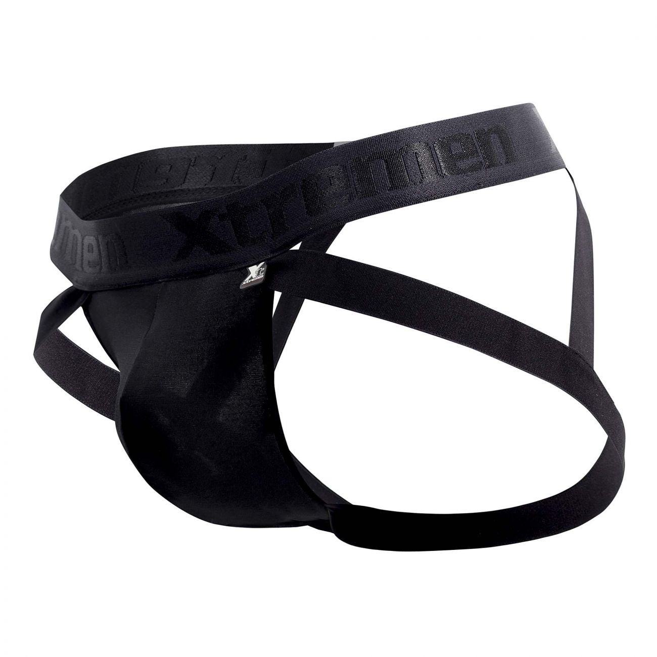 Xtremen 91054-3 Double Strap Jockstrap