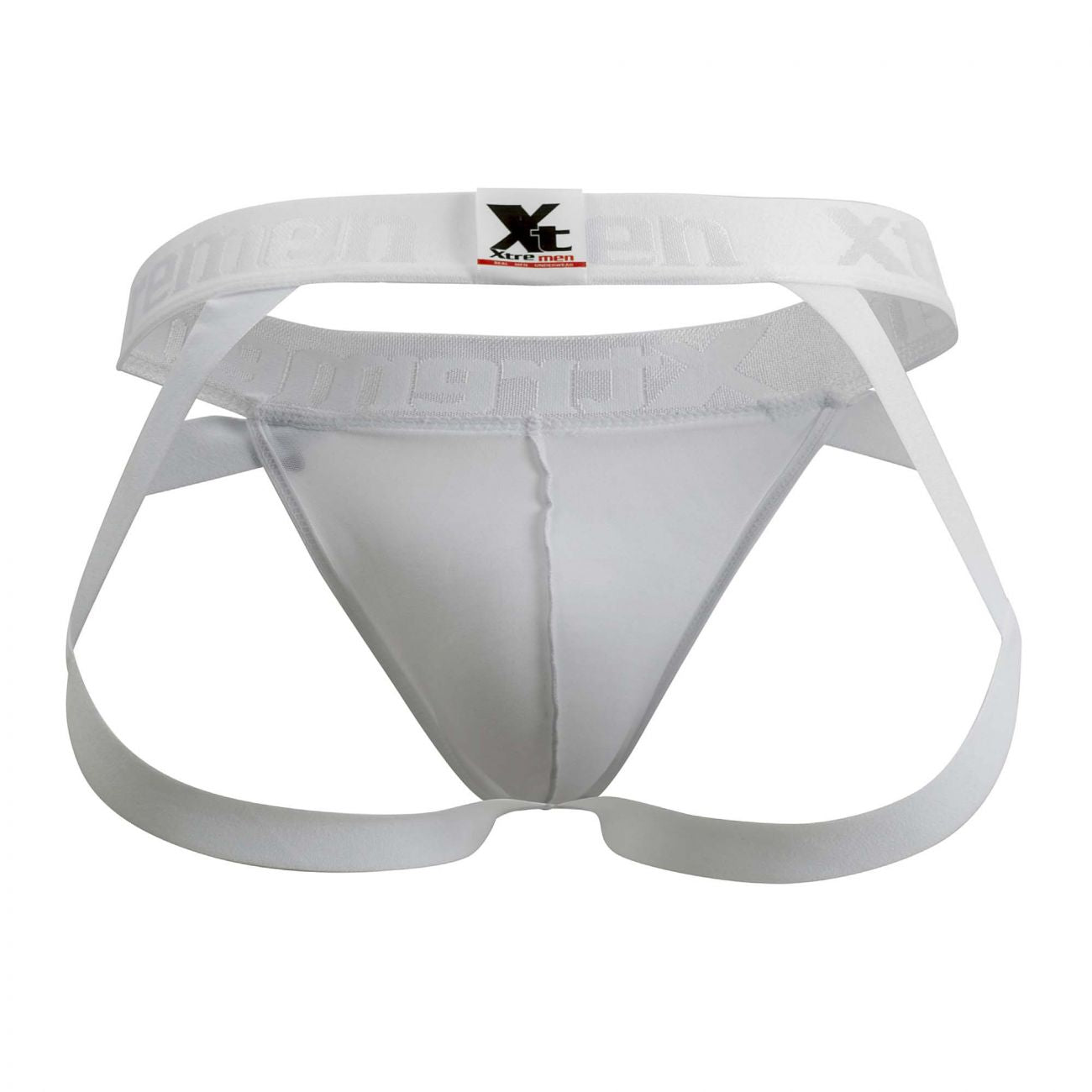 Xtremen 91054-3 Double Strap Jockstrap