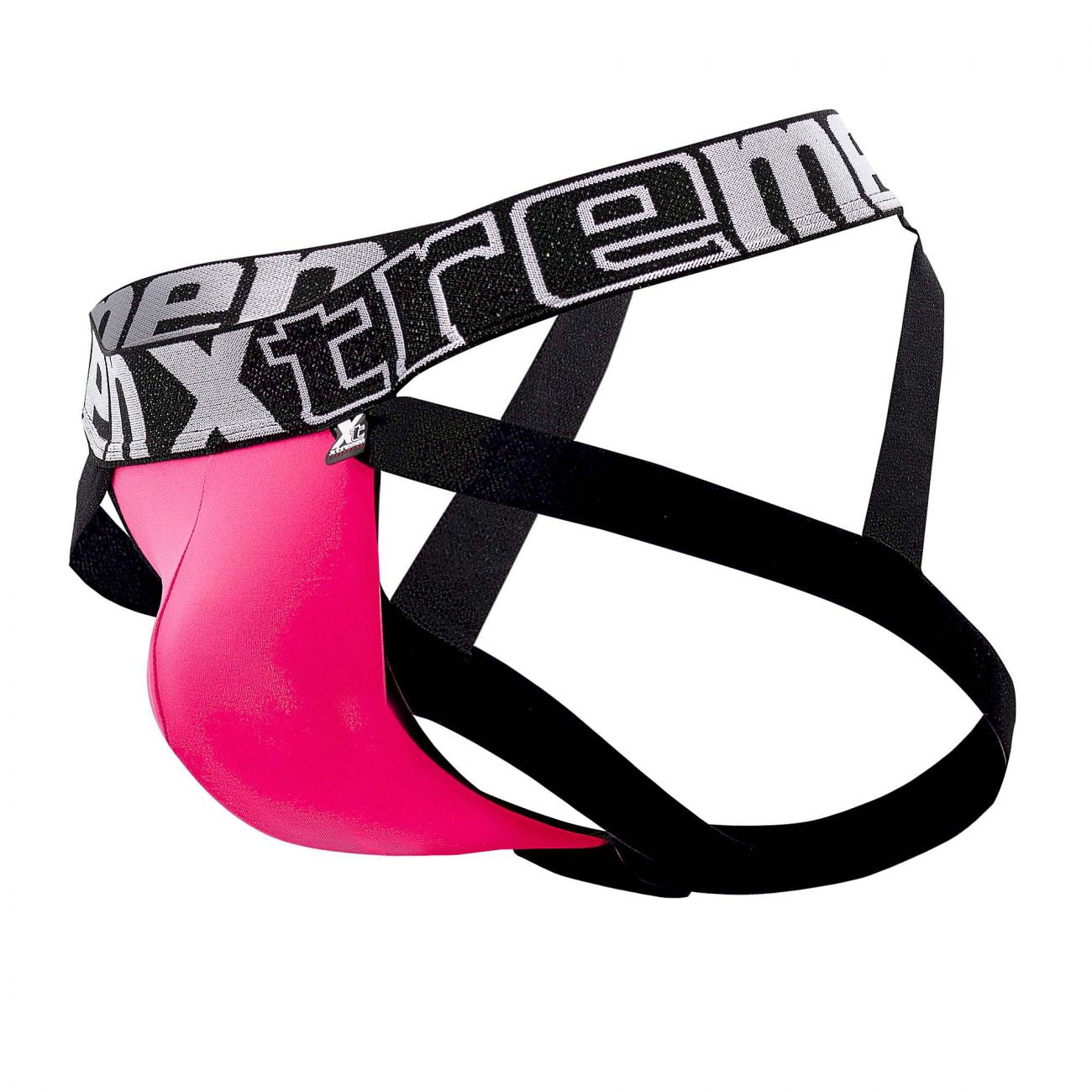 Xtremen 91054X Double Strap Jockstrap