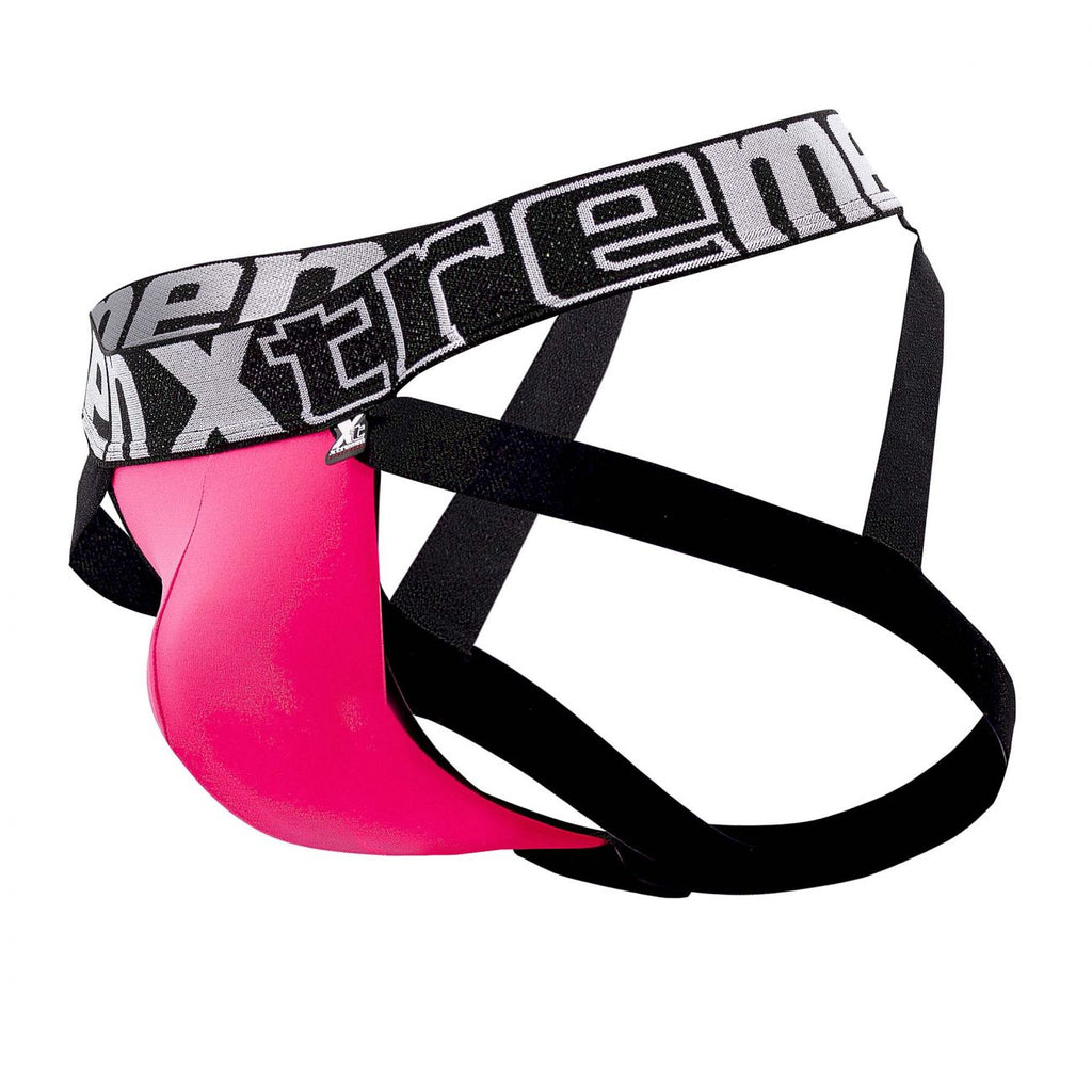 Xtremen 91054 Double Strap Jockstrap
