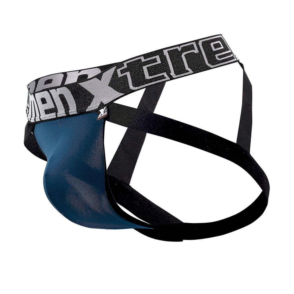 Xtremen 91054 Double Strap Jockstrap