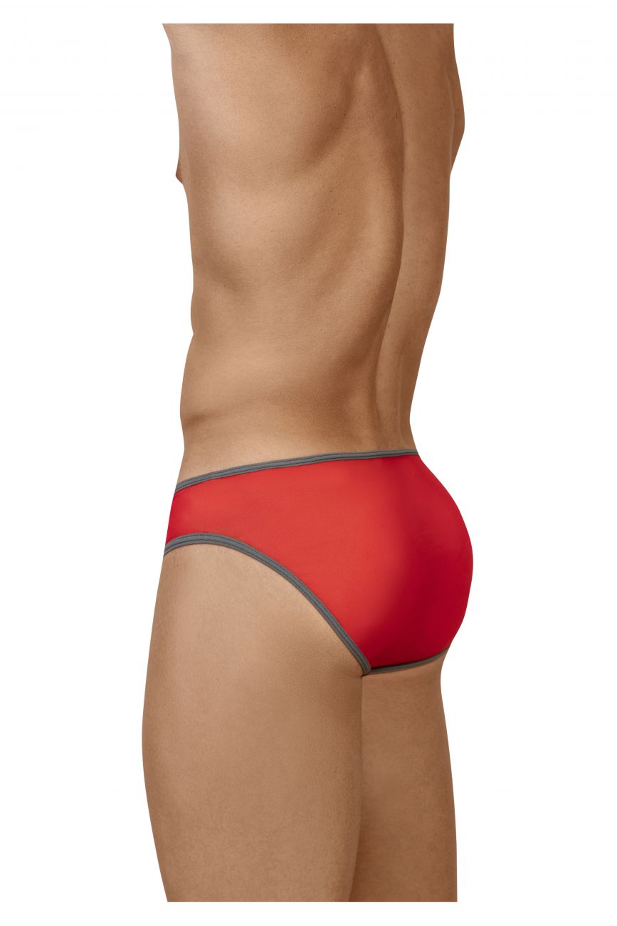 Xtremen 91058 Big Pouch Mesh Briefs