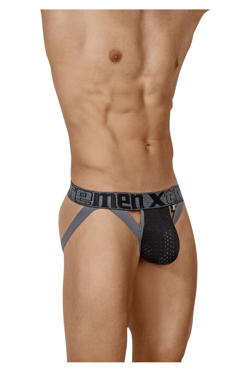 Xtremen 91060 Athletic Jockstrap Thongs