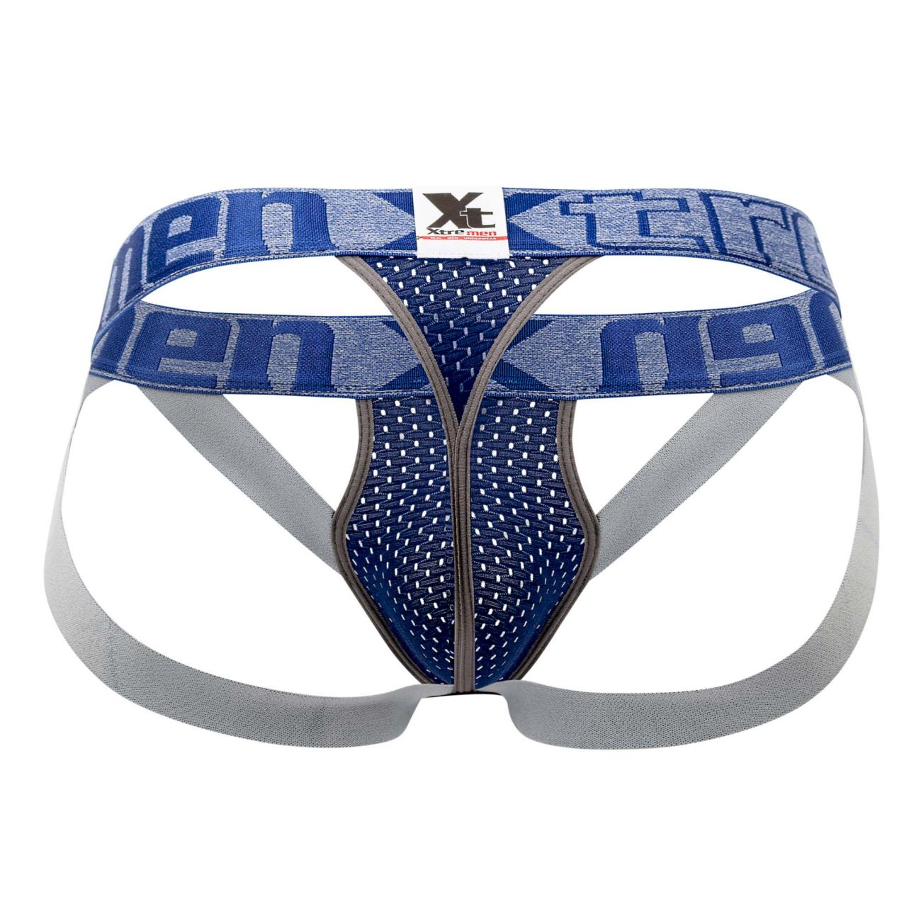 Xtremen 91060 Athletic Jockstrap Thongs