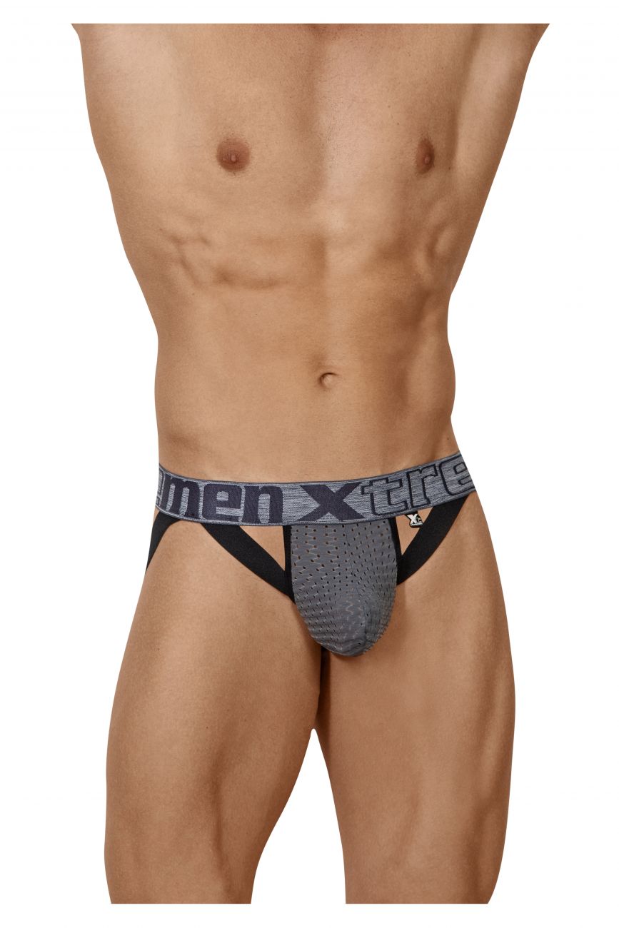 Xtremen 91060 Athletic Jockstrap Thongs