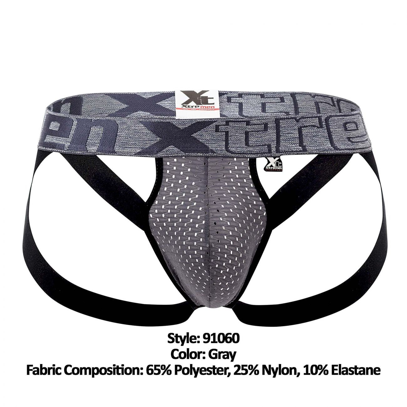 Xtremen 91060 Athletic Jockstrap Thongs