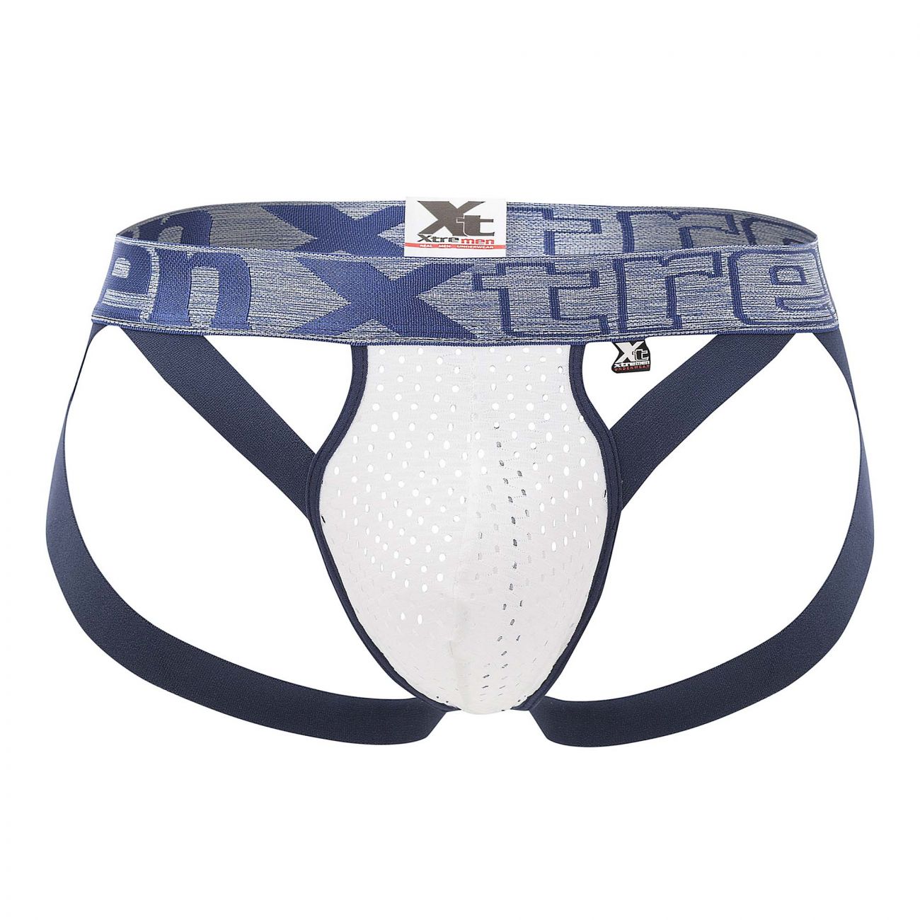 Xtremen 91060 Athletic Jockstrap Thongs