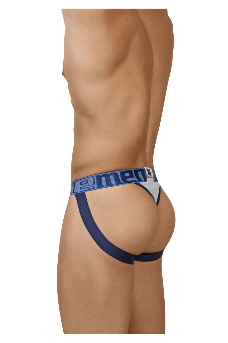 Xtremen 91060 Athletic Jockstrap Thongs