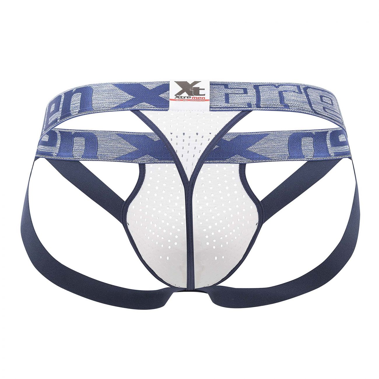 Xtremen 91060 Athletic Jockstrap Thongs