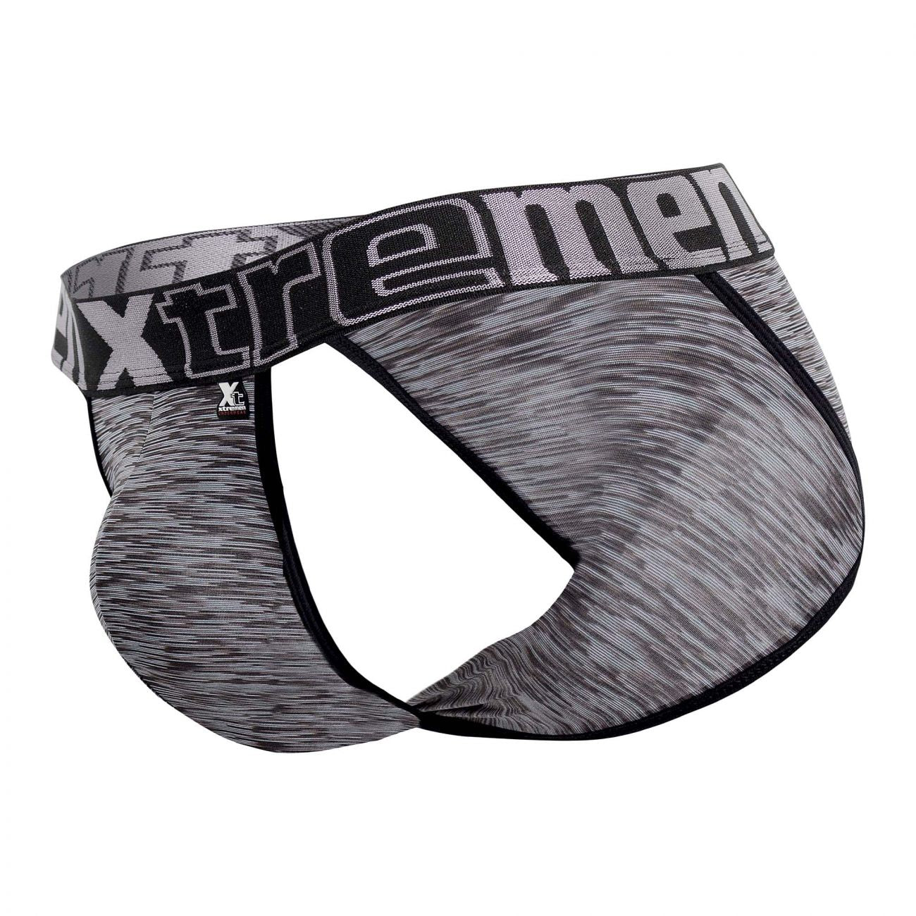 Xtremen 91070 Microfiber Bikini Black