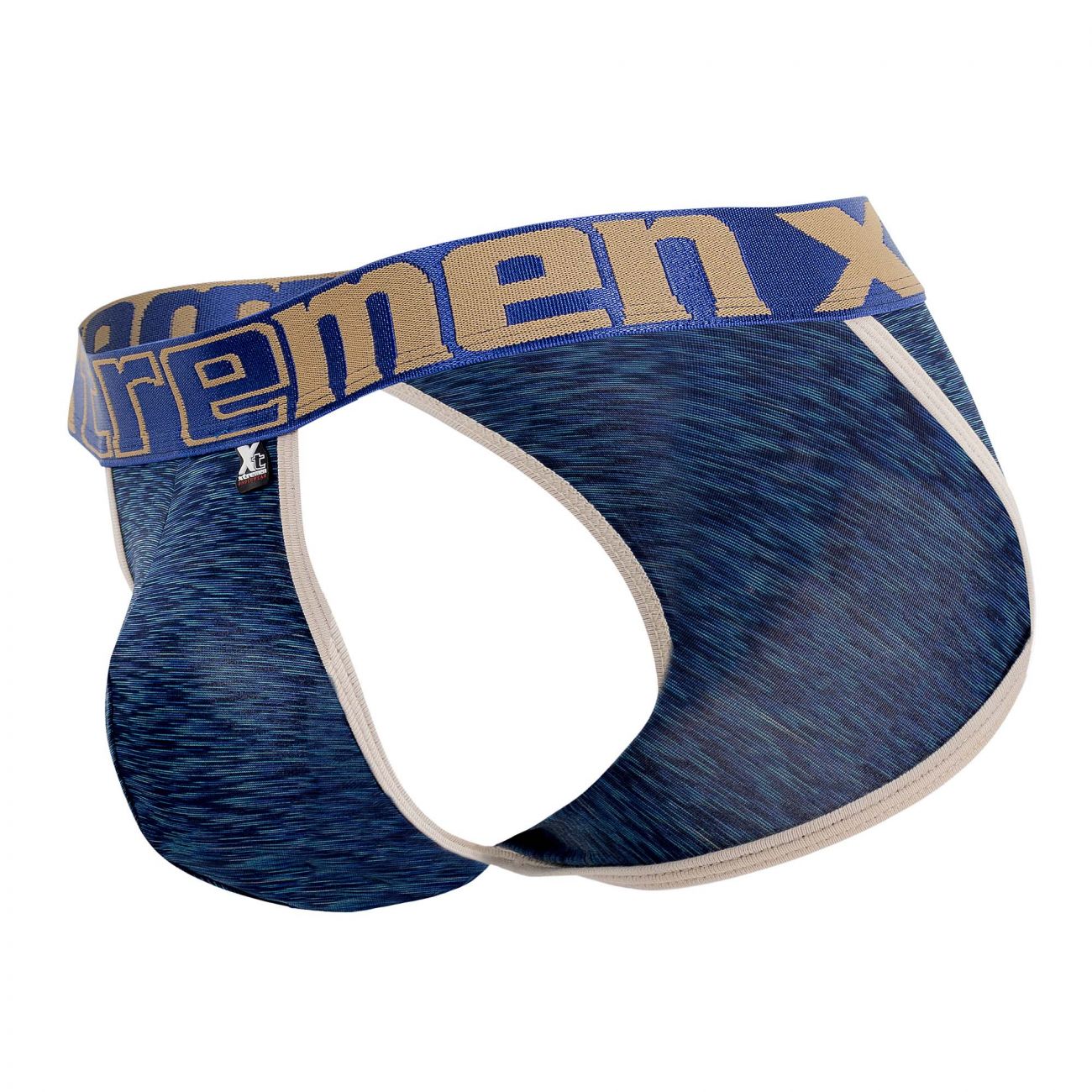 Xtremen 91070 Microfiber Bikini Dark Blue