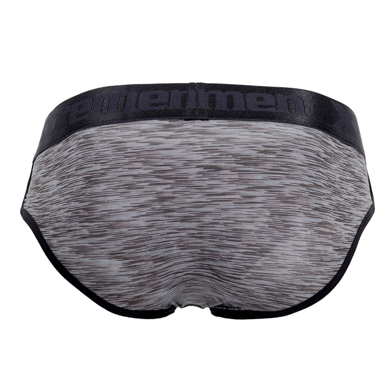 Xtremen 91071 Microfiber Sports Briefs Black