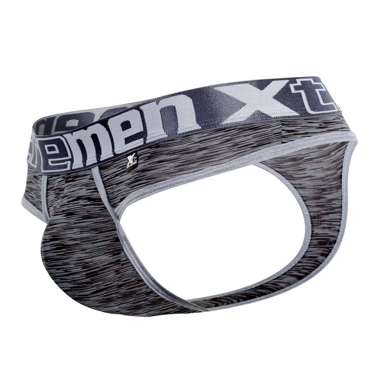Xtremen 91072 Microfiber Thongs Black