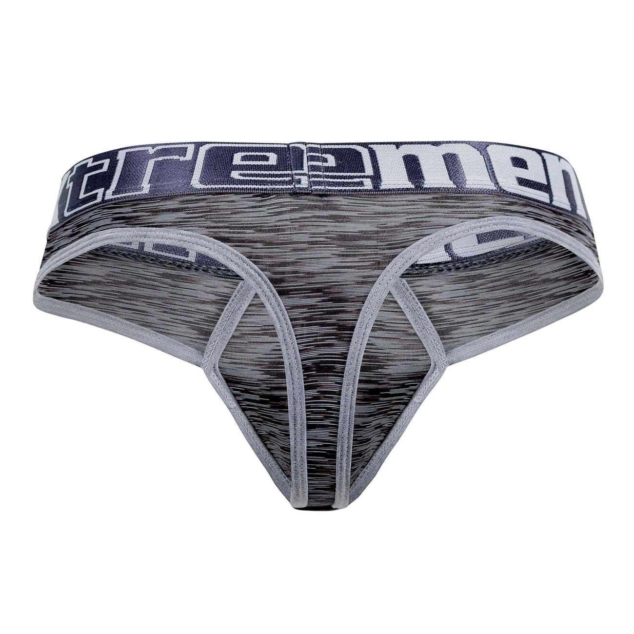Xtremen 91072 Microfiber Thongs Black