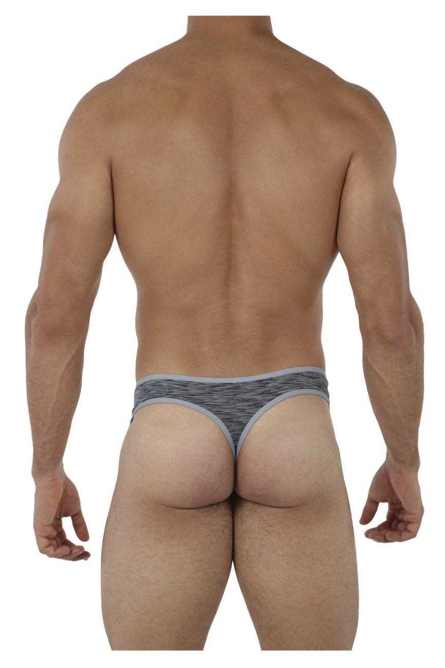 Xtremen 91076 Microfiber Thongs Black