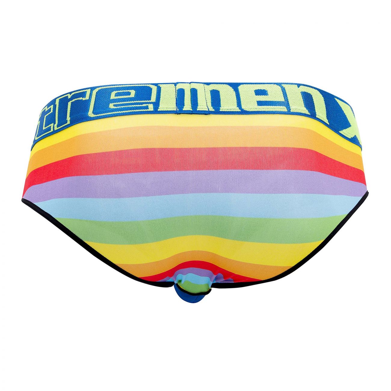 Xtremen 91088  Microfiber Pride Briefs Turquoise