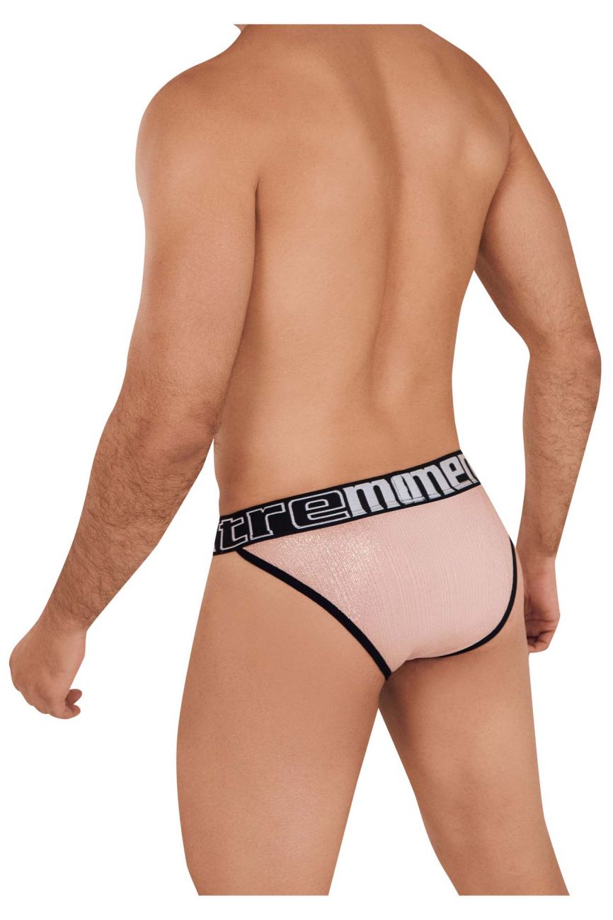 Xtremen 91089 Frice Microfiber Bikini Pink