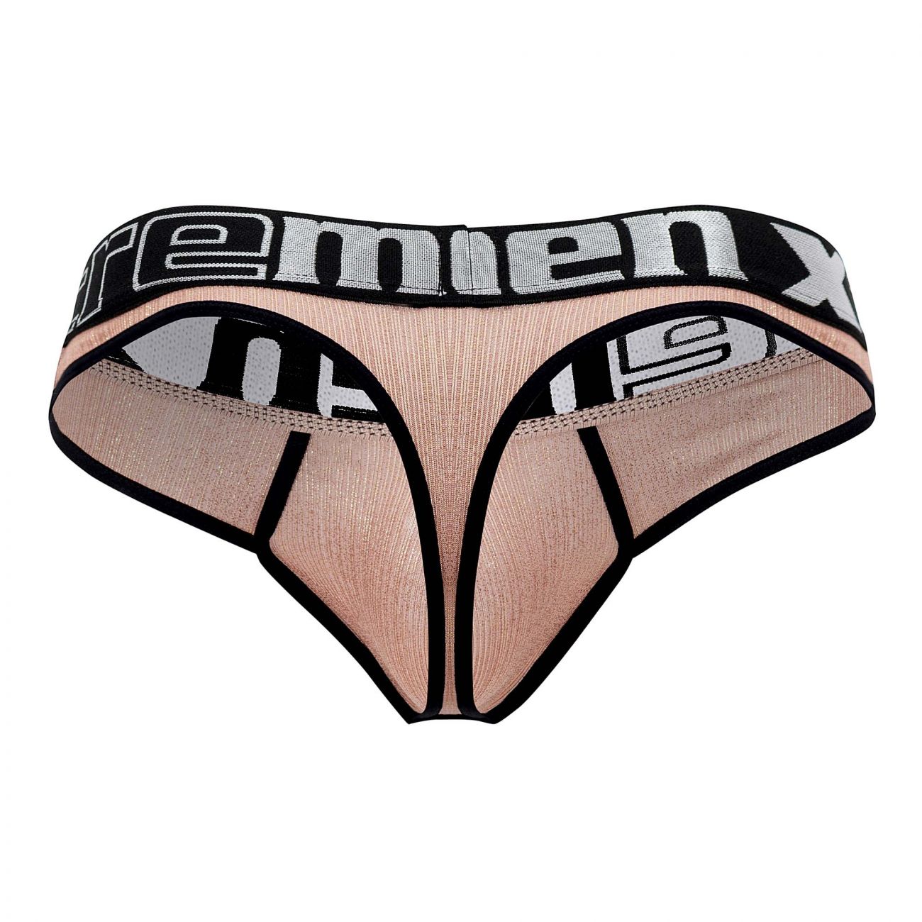 Xtremen 91091 Frice Microfiber Thongs Pink