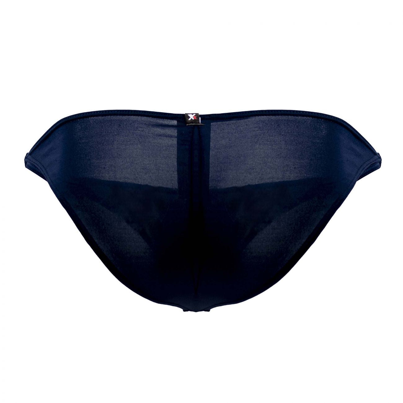 Xtremen 91093X Microfiber Bikini Dark Blue Plus Sizes