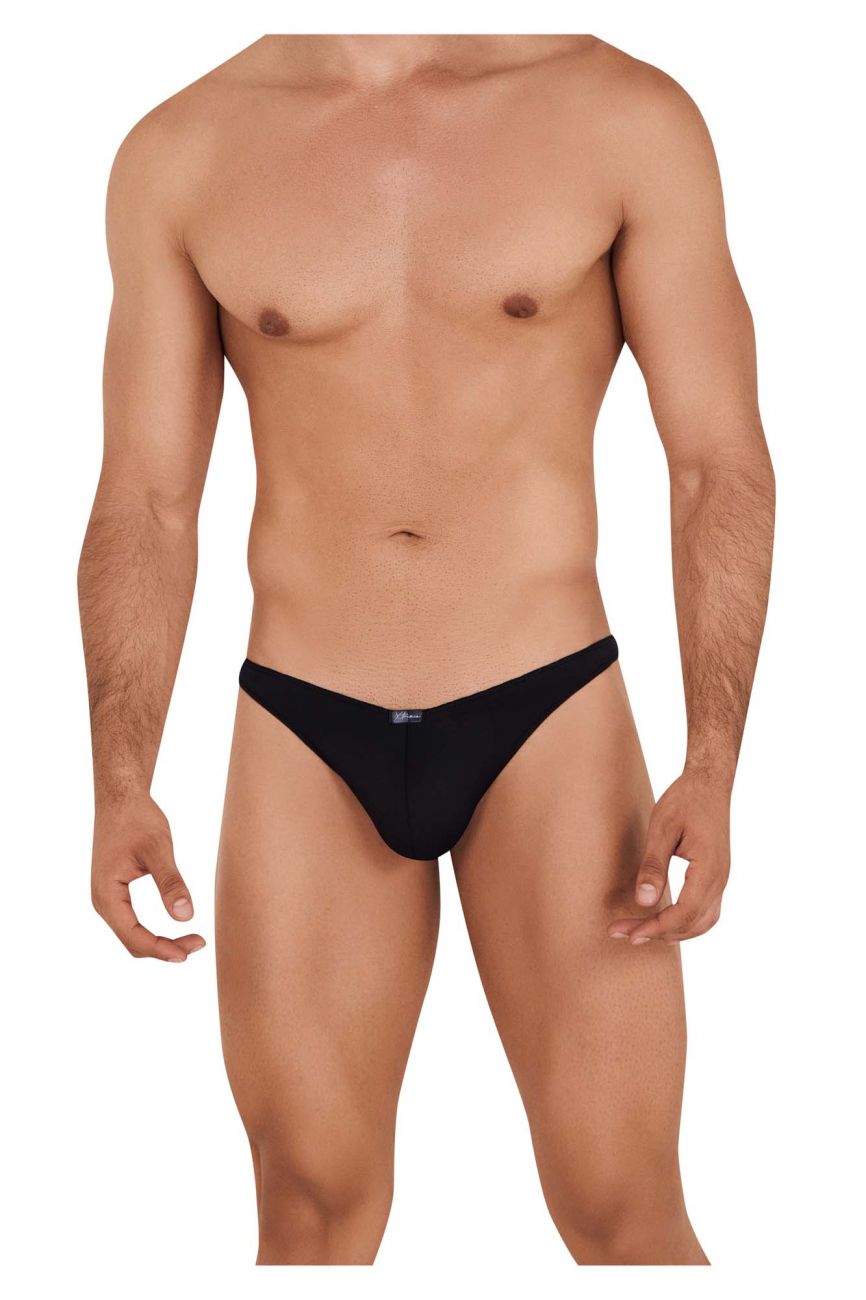 JCSTK - Xtremen 91093 Microfiber Bikini Black