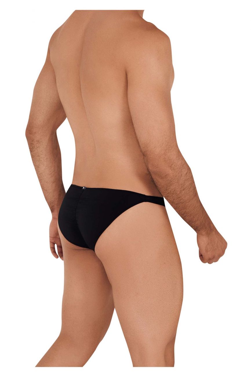 JCSTK - Xtremen 91093 Microfiber Bikini Black