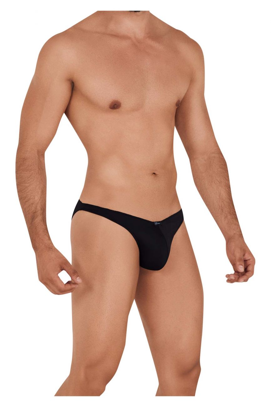 JCSTK - Xtremen 91093 Microfiber Bikini Black