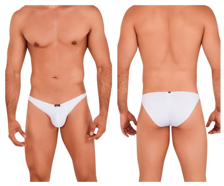 Xtremen 91093 Microfiber Bikini White