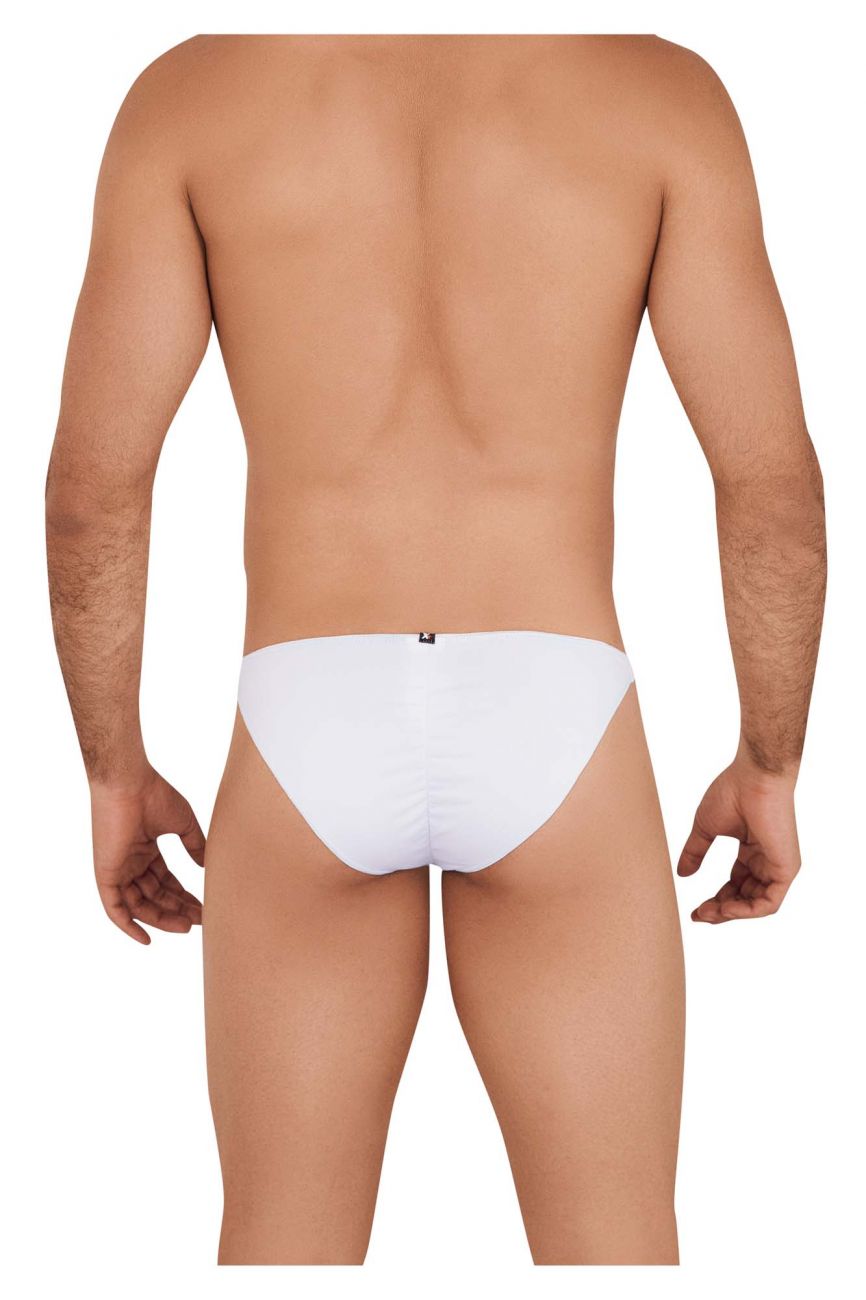 Xtremen 91093 Microfiber Bikini White