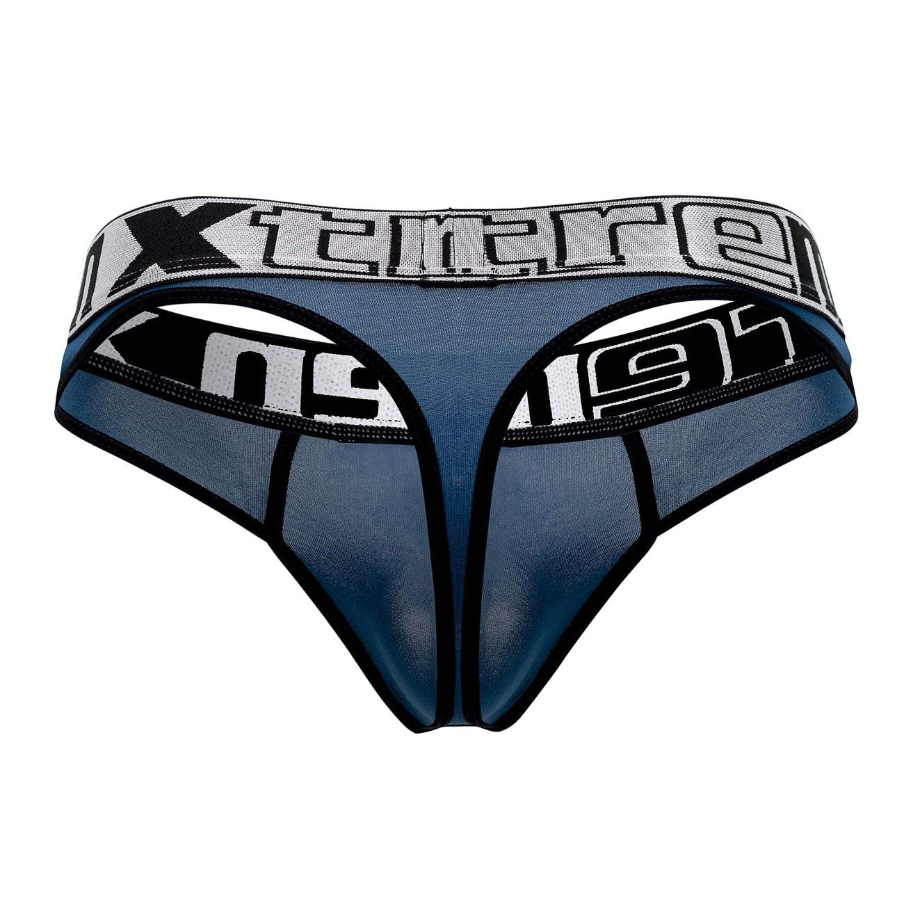 Xtremen 91094 Microfiber Thongs Petrol