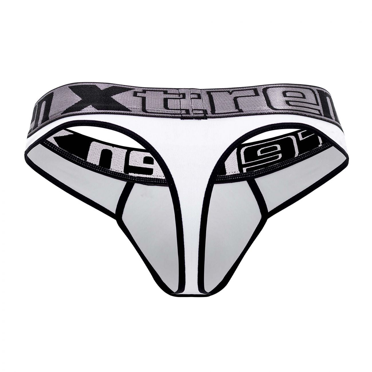 Xtremen 91094 Microfiber Thongs White