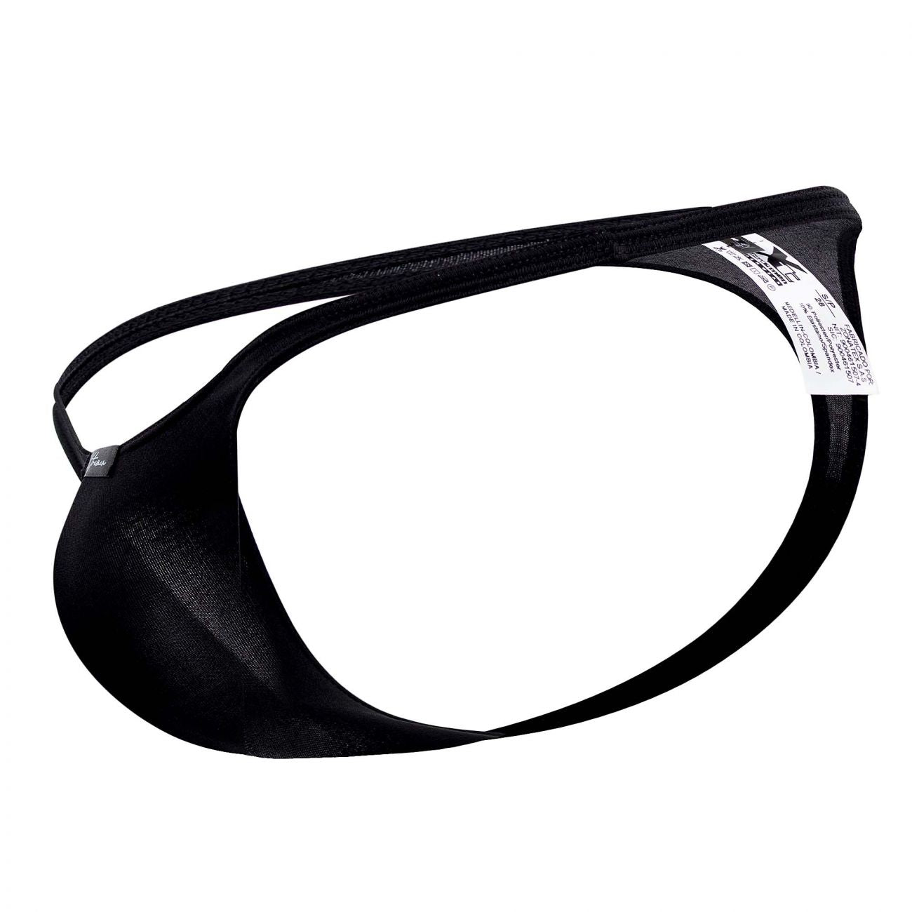 Xtremen 91095 Microfiber Thongs Black