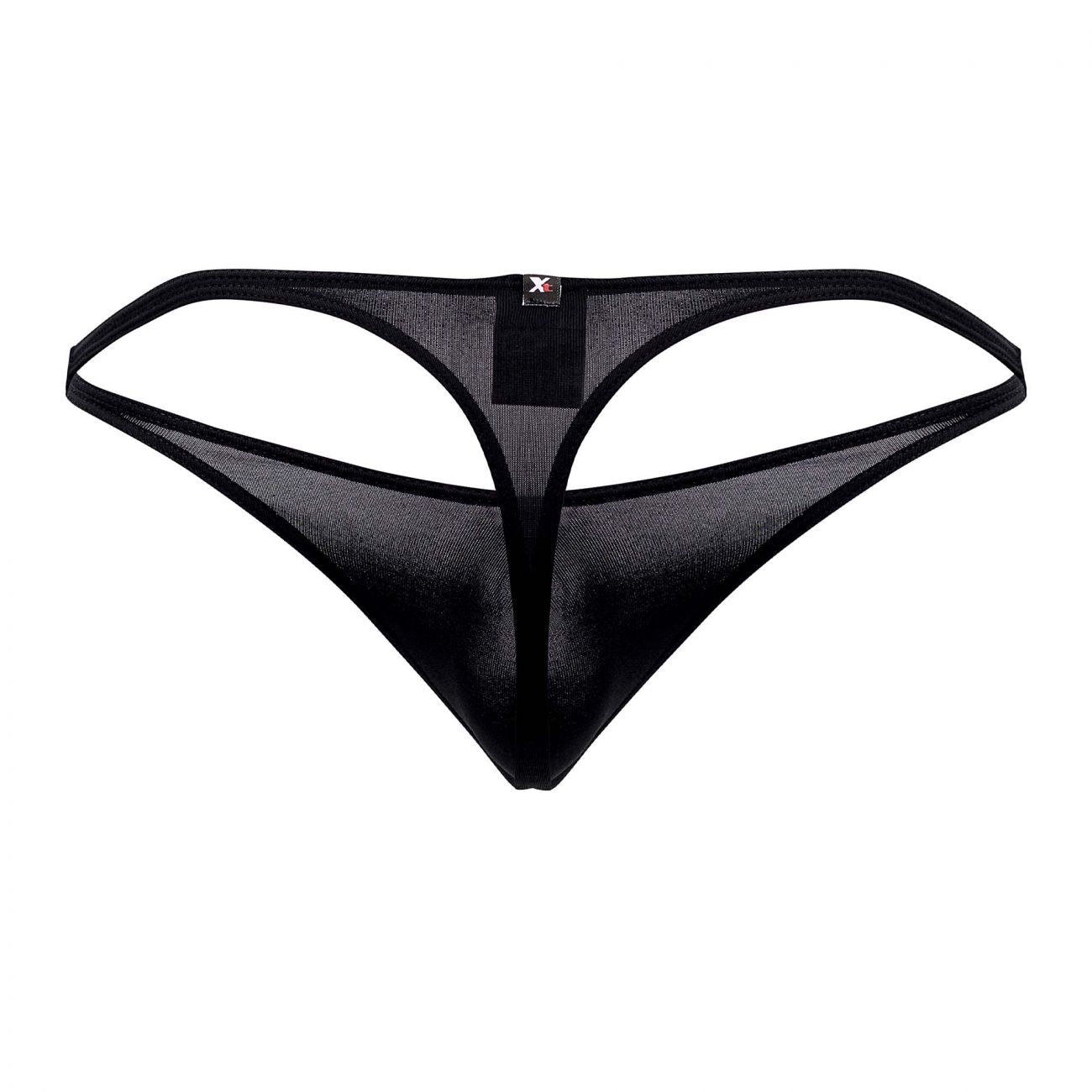 Xtremen 91095 Microfiber Thongs Black