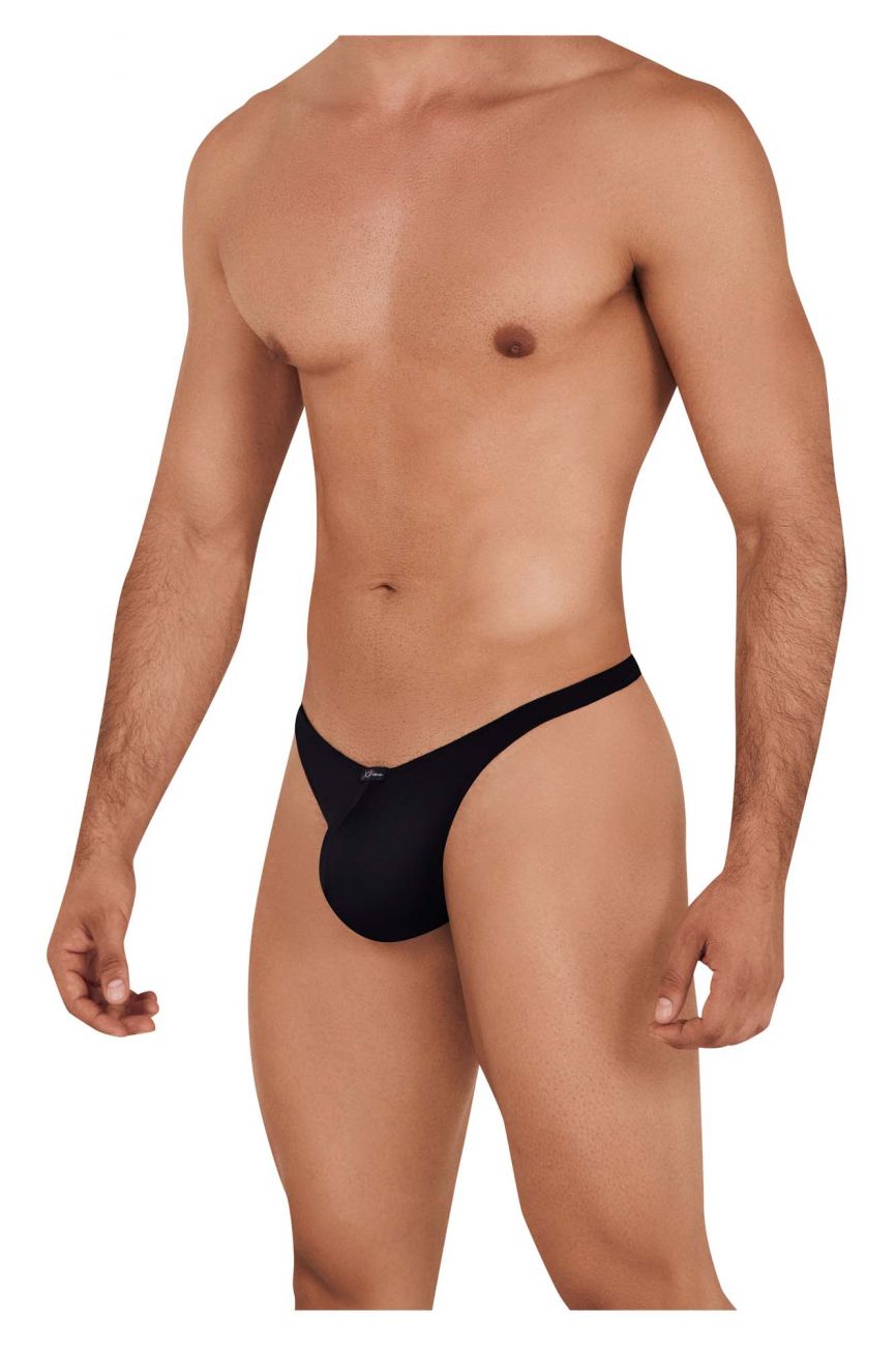 Xtremen 91095 Microfiber Thongs Black