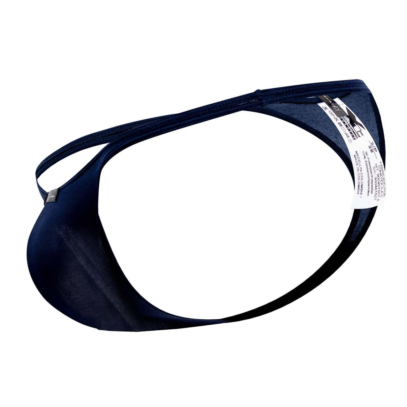Xtremen 91095 Microfiber Thongs Dark Blue