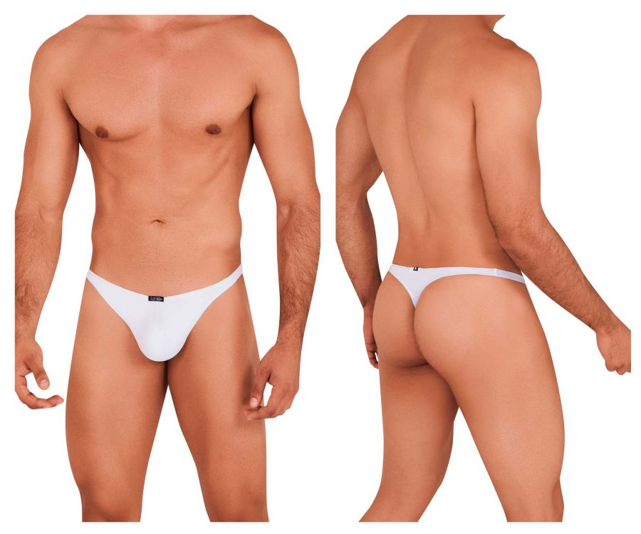 Xtremen 91095 Microfiber Thongs White