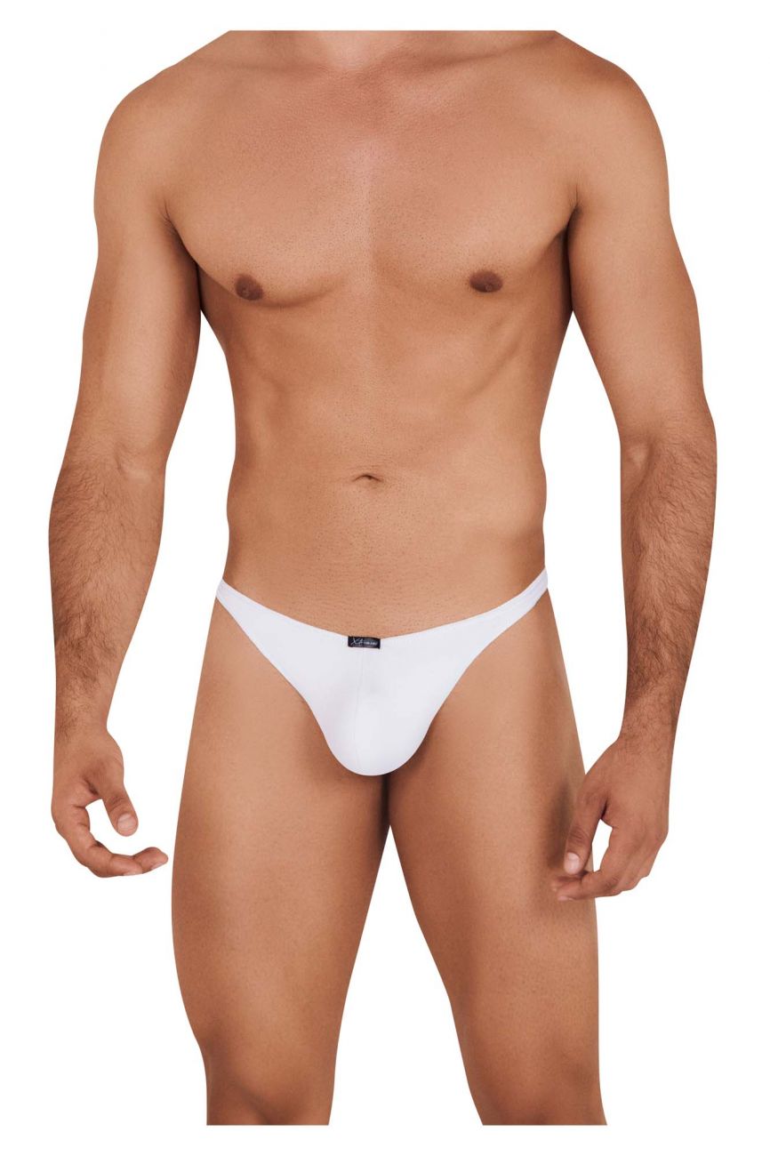 Xtremen 91095 Microfiber Thongs White