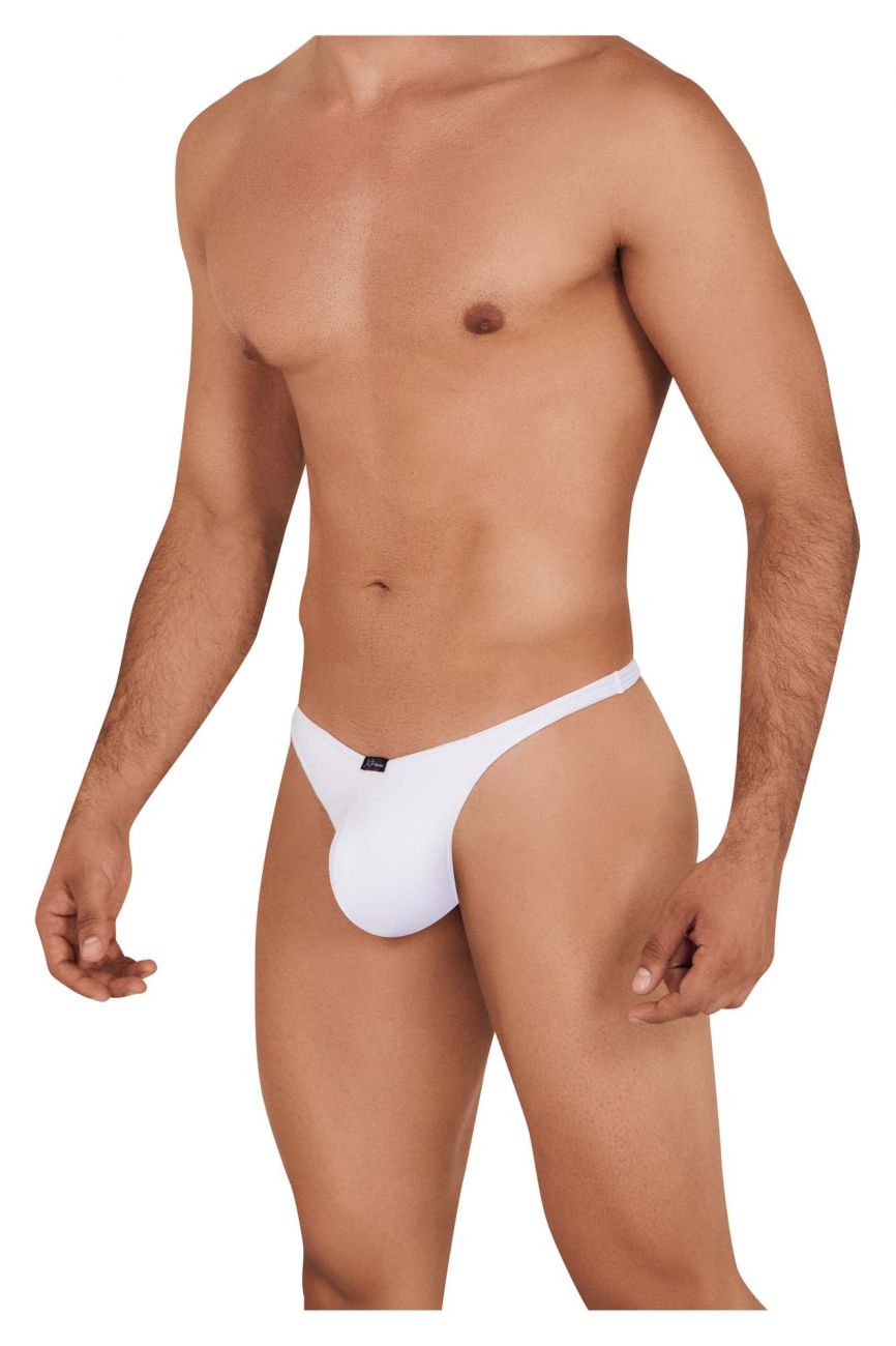 Xtremen 91095 Microfiber Thongs White