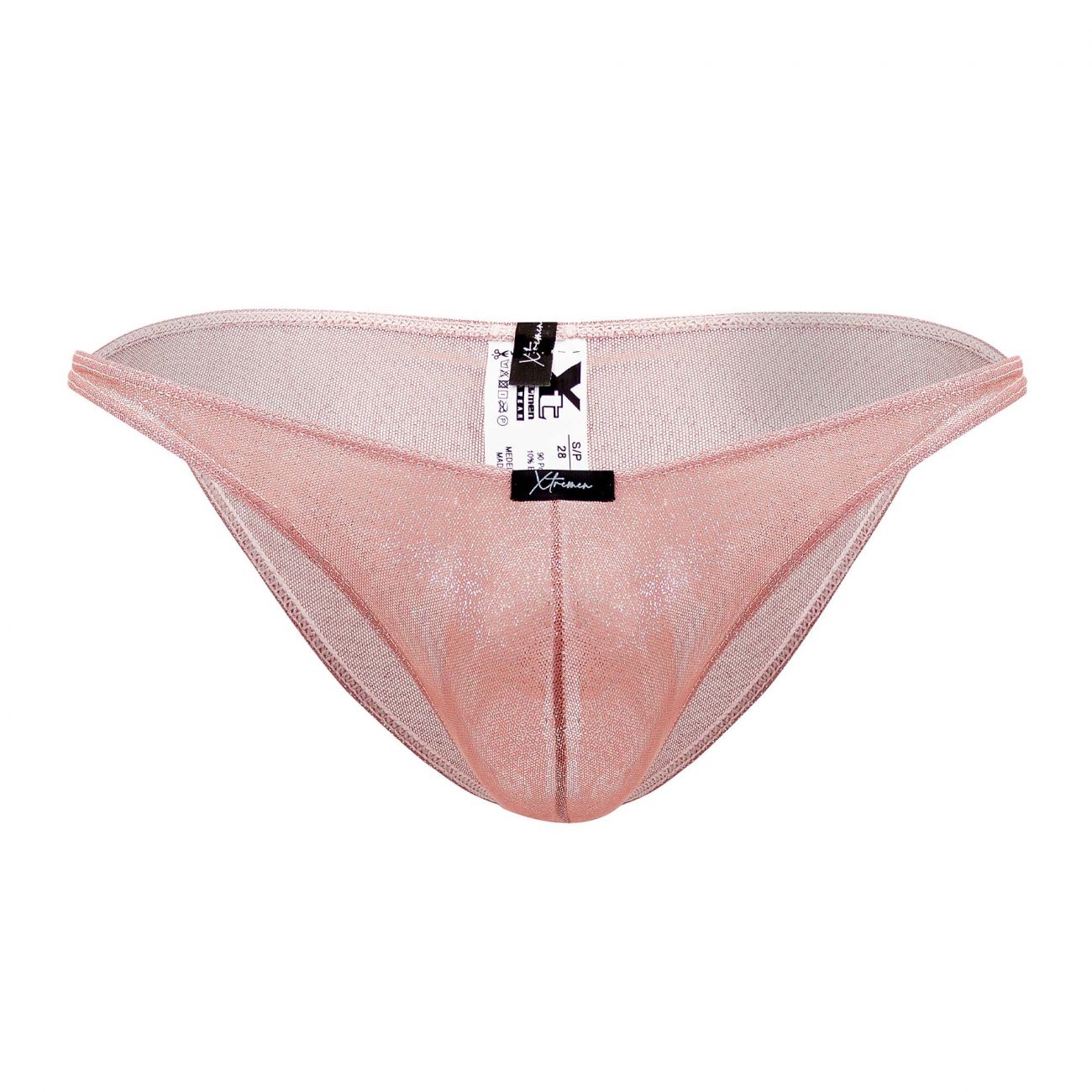 Xtremen 91097 Microfiber Bikini Pink