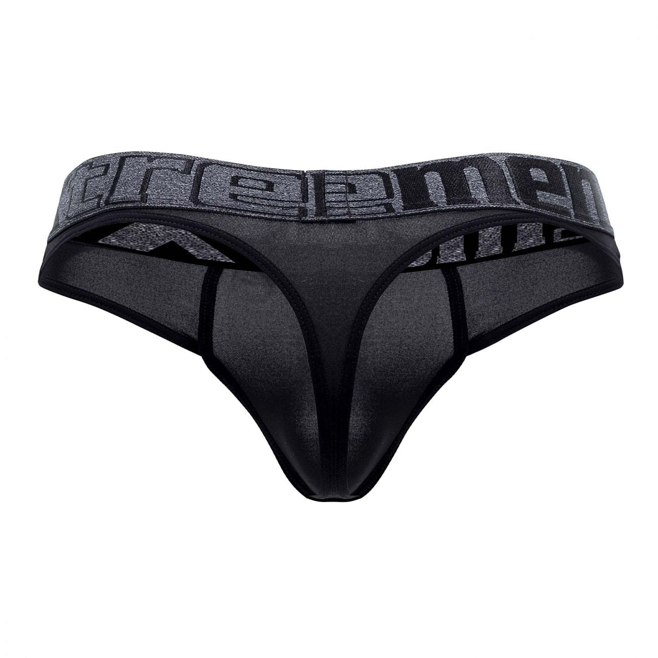 Xtremen 91101 Microfiber Thongs Black