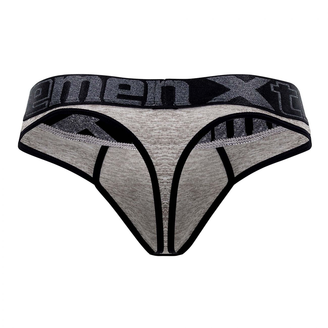 Xtremen 91101 Microfiber Thongs Jasper Gray