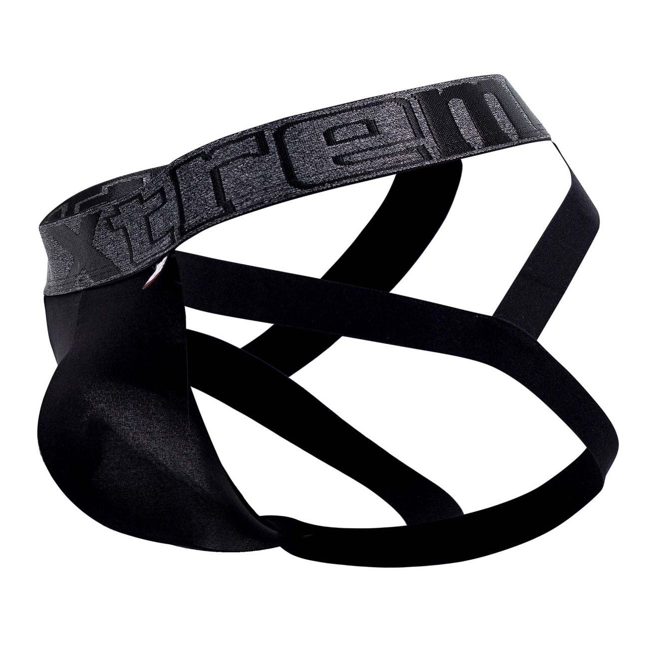 Xtremen 91102 Microfiber Jockstrap Black