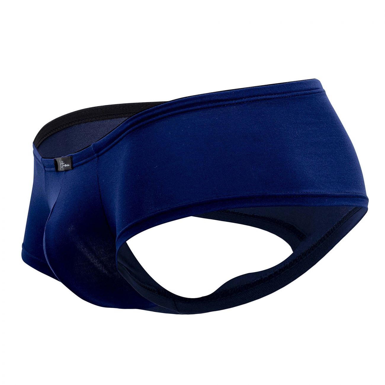 Xtremen 91103X Microfiber Trunks Dark Blue Plus Sizes