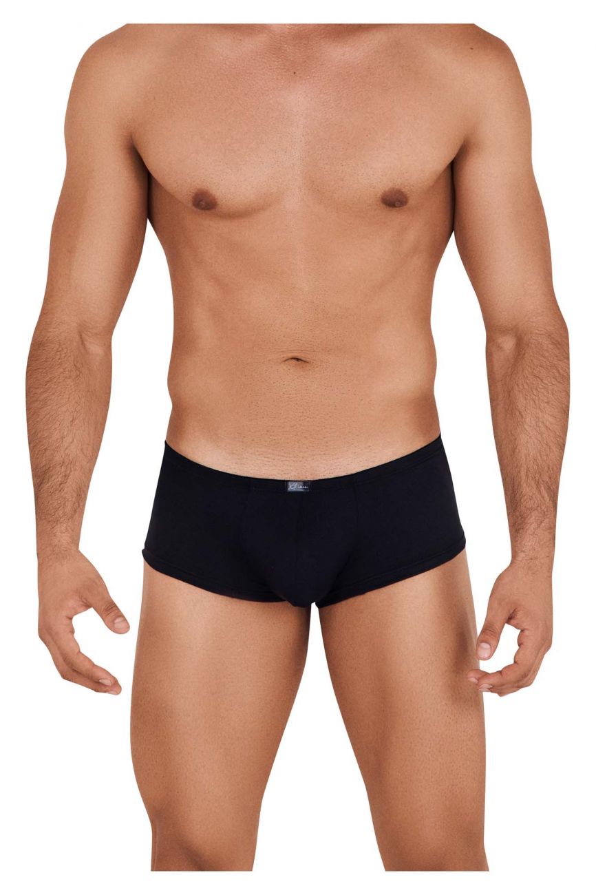 Xtremen 91103 Microfiber Trunks Black