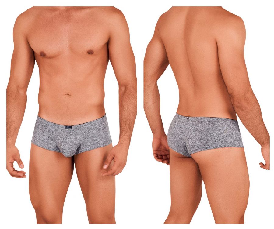 Xtremen 91103 Microfiber Trunks Jasper Grey
